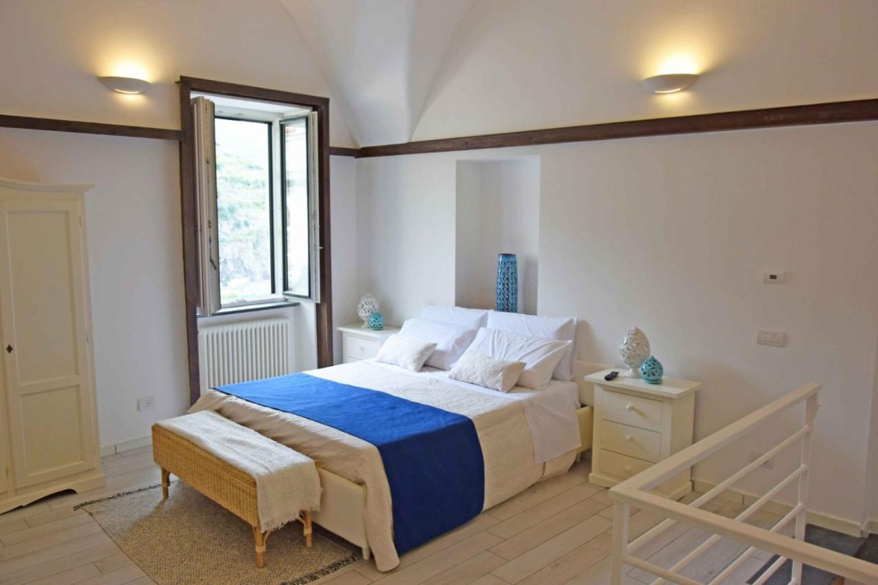 Mela & Cannella Apartment Minori