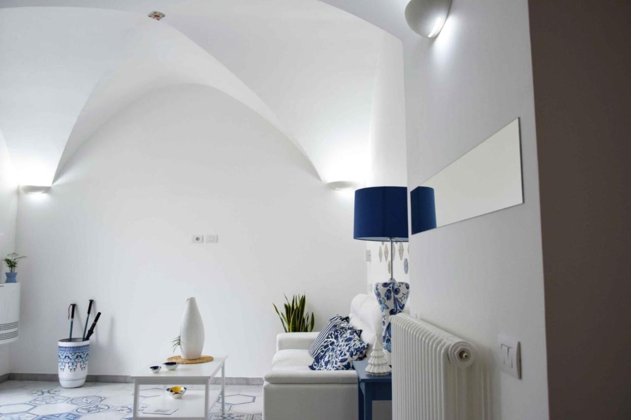 Mela & Cannella Apartment Minori