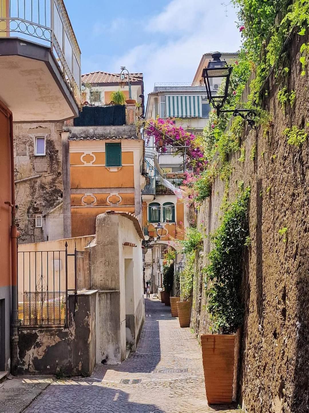 Mela & Cannella Apartment Minori